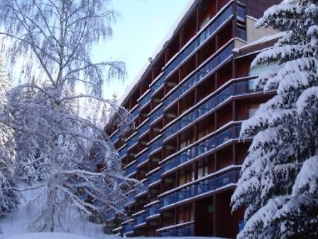 Les Lauzieres Lägenhet Les Arcs  Exteriör bild