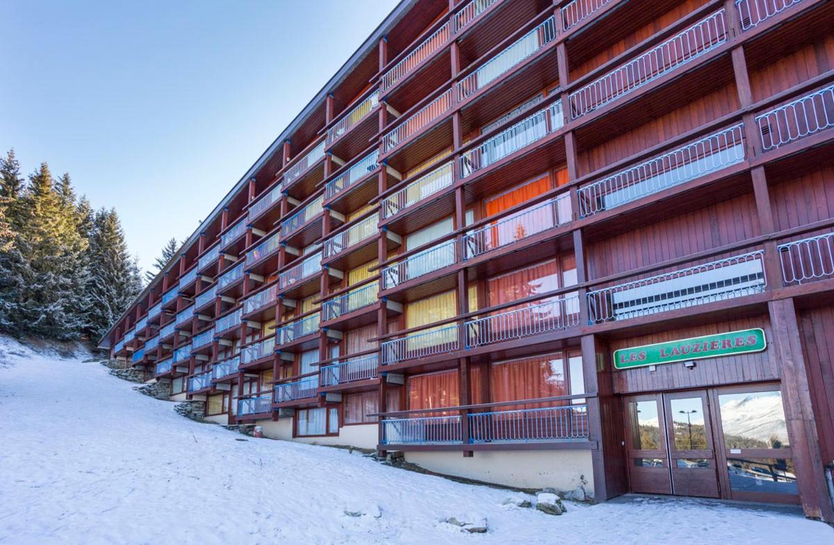 Les Lauzieres Lägenhet Les Arcs  Exteriör bild