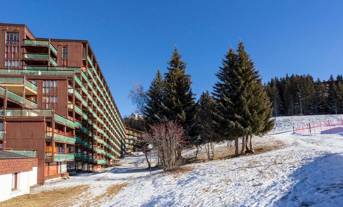 Les Lauzieres Lägenhet Les Arcs  Exteriör bild